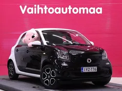 Käytetty 2015 Smart ForFour Prime Viistoperä | 4 990 €
