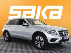 Käytetty 2016 Mercedes GLC350 Business Katumaasturi | 19 890 € (Hyvä tarjous)