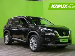 Musta Käytetty 2023 Nissan X-Trail N-Connecta Katumaasturi | 33 800 € (Perustarjous)
