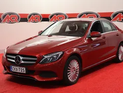 Mercedes C250