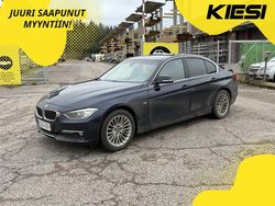 Käytetty 2012 BMW 320 Luxury Line Sedan | 9 390 € (Kallis)