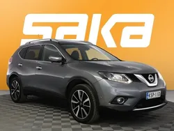 Harmaa Käytetty 2017 Nissan X-Trail 360º Katumaasturi | 14 840 € (Perustarjous)