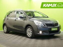 Hopea / harmaa Käytetty 2011 Toyota Verso Sol Tila-auto | 9 900 € (Perustarjous)