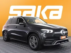 Käytetty 2022 Mercedes GLE350e AMG Katumaasturi | 53 900 € (Perustarjous)