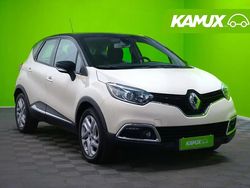 Valkoinen Käytetty 2016 Renault Captur Dynamique Katumaasturi | 8 890 € (Hyvä tarjous)