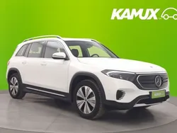 Valkoinen Käytetty 2024 Mercedes EQB300 Progressive Katumaasturi | 41 900 € (Perustarjous)