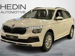 Valkoinen Käytetty 2025 Skoda Kamiq Selection Katumaasturi | 29 900 € (Hieman kallis)