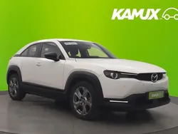 Valkoinen Käytetty 2022 Mazda MX30 Exclusive-Line Katumaasturi | 15 590 €