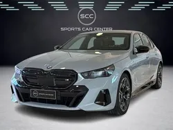 Harmaa Käytetty 2024 BMW i5 M Sport Sedan | 74 800 €