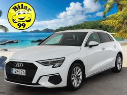 Käytetty 2023 Audi A3 Sportback e-tron Business Viistoperä | 23 750 € (Hieman kallis)