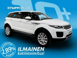 Käytetty 2017 Land Rover Range Rover evoque SE Katumaasturi | 16 870 € (Hyvä tarjous)