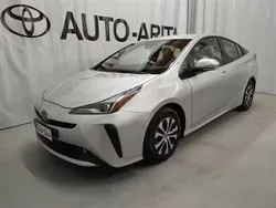 Hopea Käytetty 2022 Toyota Prius Active Viistoperä | 29 800 € (Hieman kallis)