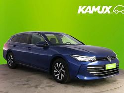 Sininen Käytetty 2023 VW Passat Business Farmari | 34 450 €