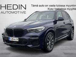 Käytetty 2021 BMW X5 Comfort Edition Katumaasturi | 51 990 € (Perustarjous)