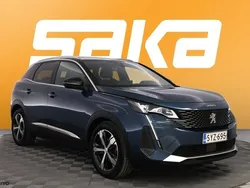 Käytetty 2021 Peugeot 3008 GT Katumaasturi | 18 890 € (Perustarjous)