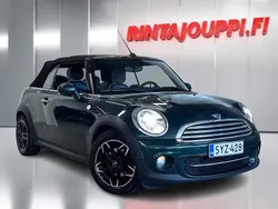 Käytetty 2011 Mini Cooper D Viistoperä | 9 380 €
