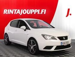 Valkoinen Käytetty 2014 Seat Ibiza Style Viistoperä | 6 780 € (Perustarjous)