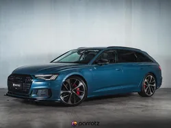 Käytetty 2021 Audi A6 S-Line Farmari | 35 490 € (Hieman kallis)