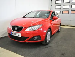 Punainen Käytetty 2012 Seat Ibiza ST Copa Farmari | 3 850 € (Perustarjous)