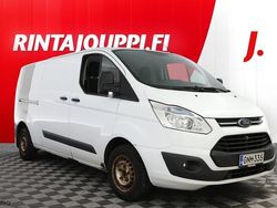 Valkoinen Käytetty 2014 Ford Transit Custom Van | 11 990 € (Perustarjous)