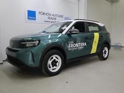 Uusi 2025 Opel Frontera Edition Katumaasturi | 28 790 €