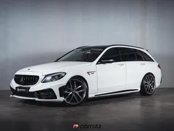 Käytetty 2015 Mercedes C63 AMG AMG Farmari | 16 990 €