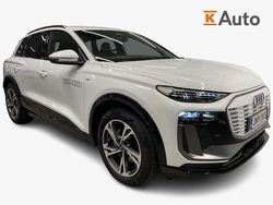 Käytetty 2025 Audi Q6 e-tron S-Line Katumaasturi | 86 900 € (Kallis)