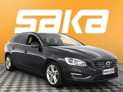 Käytetty 2018 Volvo V60 Momentum Farmari | 16 670 € (Perustarjous)