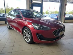 Käytetty 2020 Ford Focus Vignale Farmari | 16 900 € (Hieman kallis)