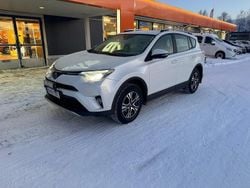 Käytetty 2017 Toyota RAV4 Multidrive S Katumaasturi | 23 790 € (Perustarjous)