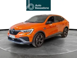 Käytetty 2023 Renault Arkana Engineered Katumaasturi | 32 880 € (Kallis)