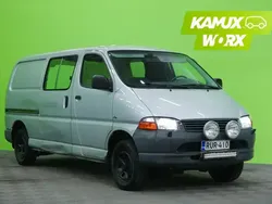 Hopea / harmaa Käytetty 2006 Toyota HiAce Tila-auto | 8 900 €