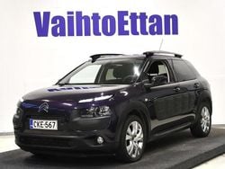 Violetti Käytetty 2015 Citroën C4 Cactus Shine Viistoperä | 8 450 € (Perustarjous)