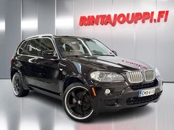Valkoinen Käytetty 2008 BMW X5 Katumaasturi | 15 270 €