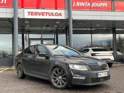 Käytetty 2014 Skoda Octavia RS Viistoperä | 9 480 € (Perustarjous)