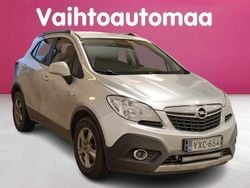 Käytetty 2013 Opel Mokka Enjoy Katumaasturi | 8 490 € (Perustarjous)
