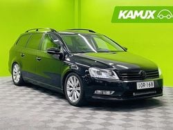 Käytetty 2011 VW Passat Farmari | 4 690 € (Perustarjous)