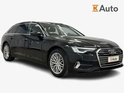 Käytetty 2022 Audi A6 Sport Farmari | 29 950 €