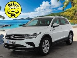Käytetty 2022 VW Tiguan Business Katumaasturi | 34 990 € (Kallis)