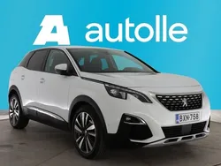 Käytetty 2019 Peugeot 3008 Allure Katumaasturi | 12 990 € (Hyvä tarjous)
