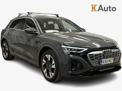 Käytetty 2024 Audi Q8 e-tron S-Line Katumaasturi | 58 490 € (Perustarjous)