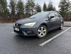 Harmaa Käytetty 2019 Seat Leon ST Business Farmari | 11 590 € (Perustarjous)