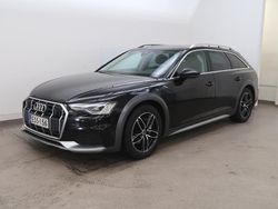 Musta Käytetty 2021 Audi A6 Business Farmari | 39 900 €