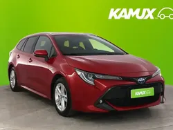 Punainen Käytetty 2019 Toyota Corolla Business Edition Farmari | 23 290 € (Perustarjous)
