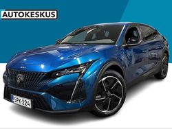 Sininen Käytetty 2023 Peugeot 408 GT GT Viistoperä | 30 790 €