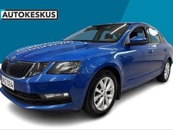 Käytetty 2017 Skoda Octavia Ambition Viistoperä | 10 790 € (Supertarjous)