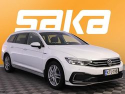 Käytetty 2020 VW Passat GTE Farmari | 21 900 € (Hieman kallis)