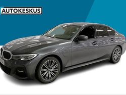 Harmaa Käytetty 2020 BMW 330e M Sport Sedan | 26 990 € (Perustarjous)
