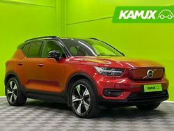 Punainen Käytetty 2022 Volvo XC40 Plus Katumaasturi | 30 790 € (Hyvä tarjous)