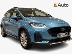 Käytetty 2022 Ford Fiesta Active Viistoperä | 13 990 € (Hyvä tarjous)
